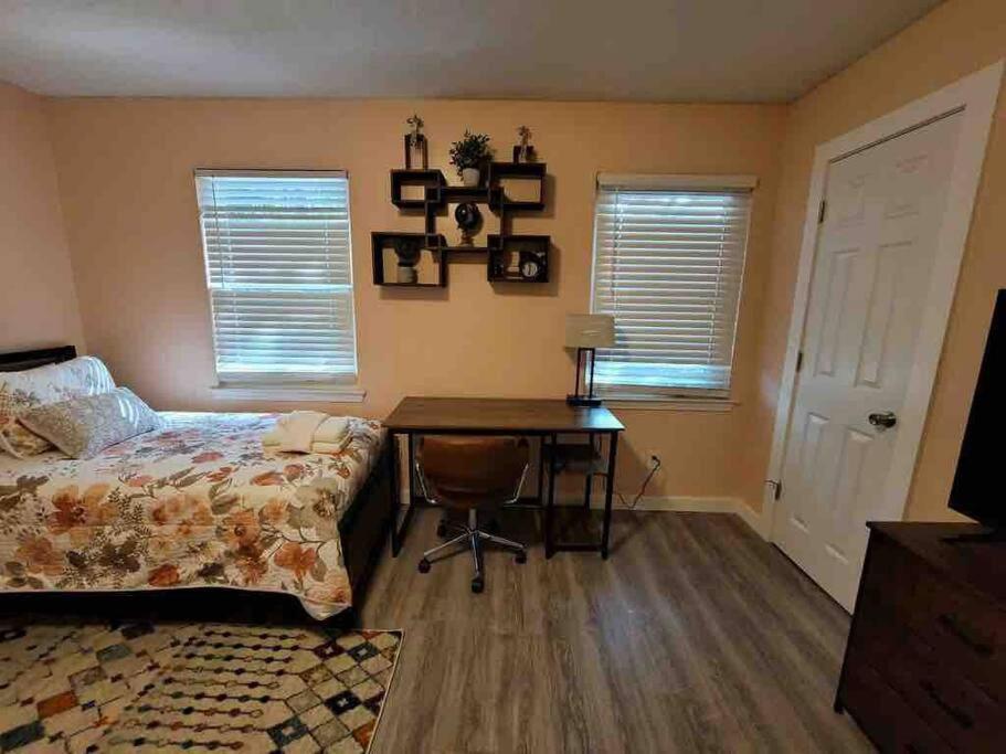 Elegant 2-bedroom pet-friendly villa w 2 parking spaces Hilton Head Island Eksteriør billede