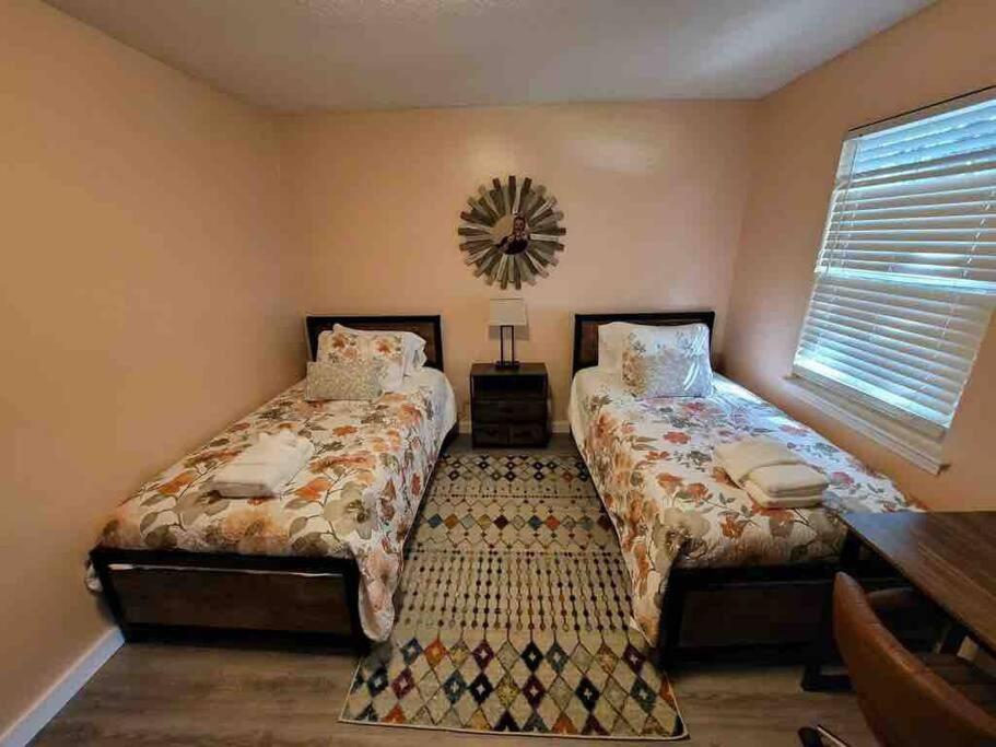 Elegant 2-bedroom pet-friendly villa w 2 parking spaces Hilton Head Island Eksteriør billede
