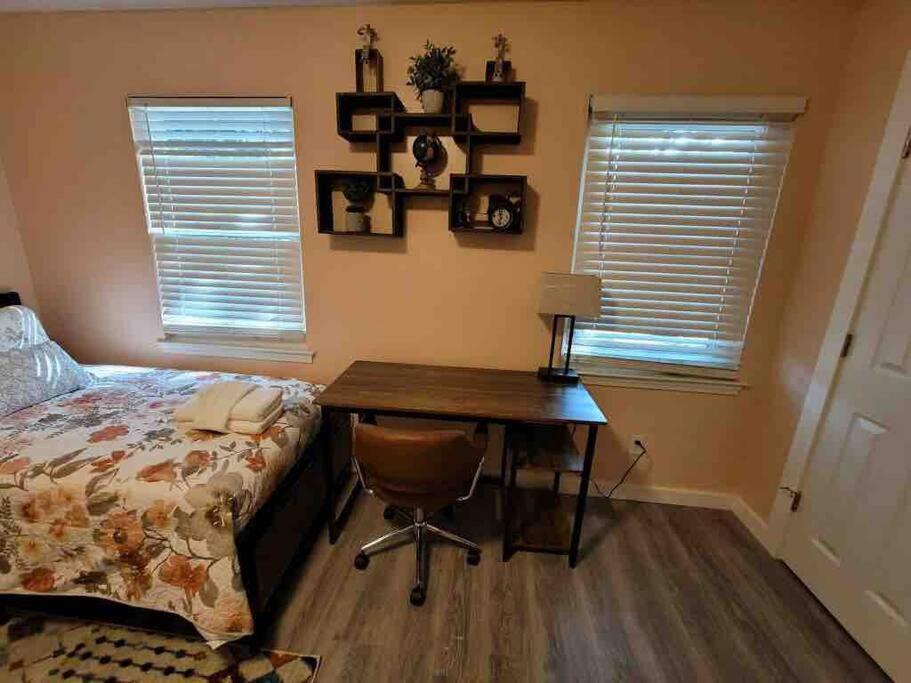 Elegant 2-bedroom pet-friendly villa w 2 parking spaces Hilton Head Island Eksteriør billede