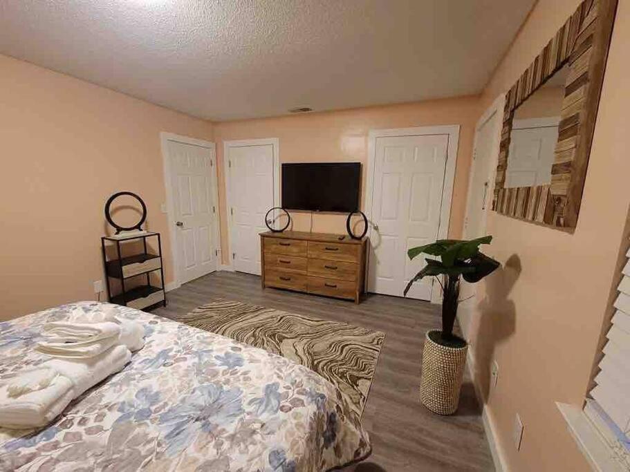 Elegant 2-bedroom pet-friendly villa w 2 parking spaces Hilton Head Island Eksteriør billede