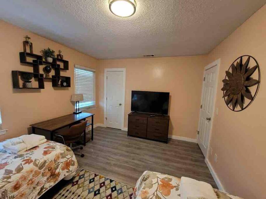 Elegant 2-bedroom pet-friendly villa w 2 parking spaces Hilton Head Island Eksteriør billede