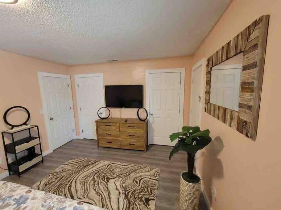 Elegant 2-bedroom pet-friendly villa w 2 parking spaces Hilton Head Island Eksteriør billede
