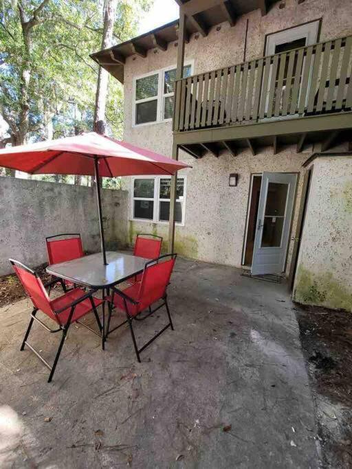 Elegant 2-bedroom pet-friendly villa w 2 parking spaces Hilton Head Island Eksteriør billede